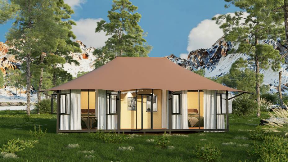 金山屯区装配式建筑厂家